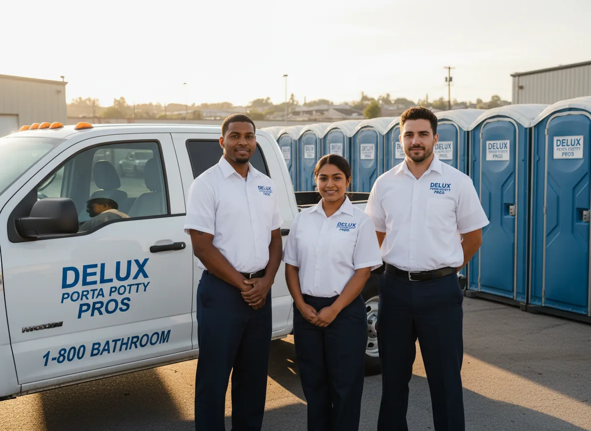 Long-Term Portable Toilet Rental company in Jacksontown, OH