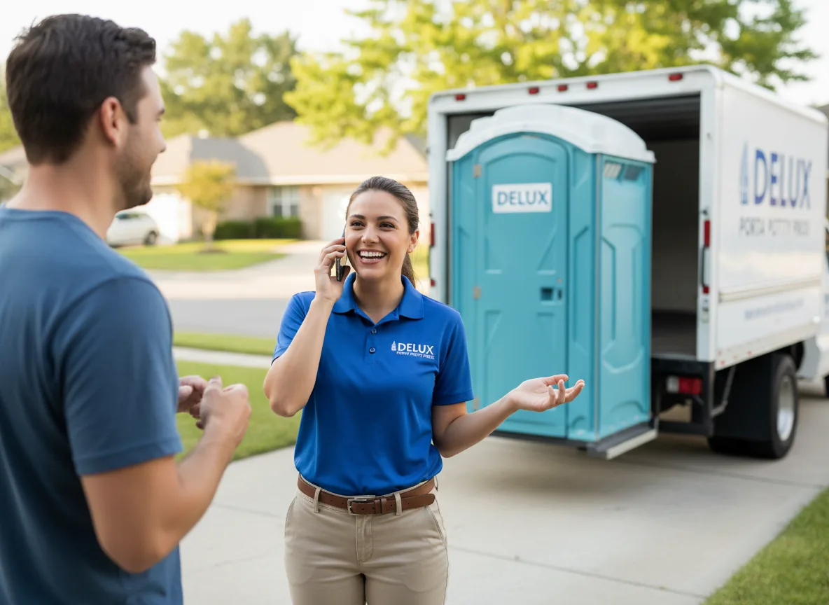 Long-Term Portable Toilet Rental Jacksontown, OH FAQs